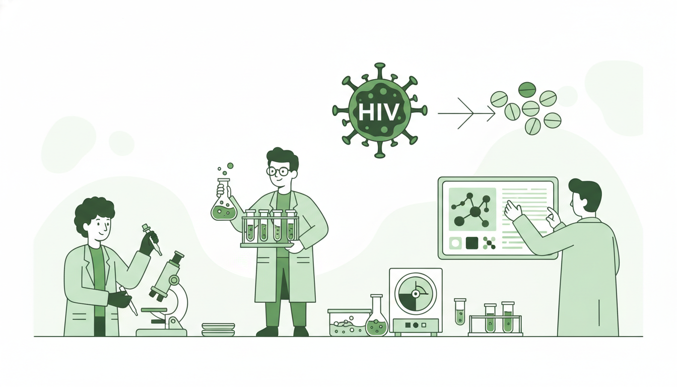 HIV Behandlung Fortschritte: Hoffnung und neue Therapien