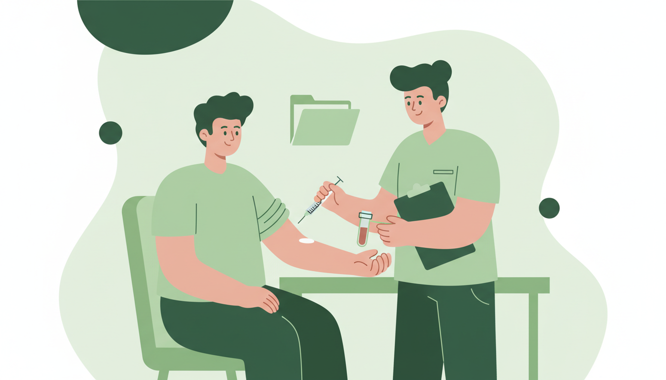 HIV Test Möglichkeiten: Schnell, anonym & sicher testen lassen