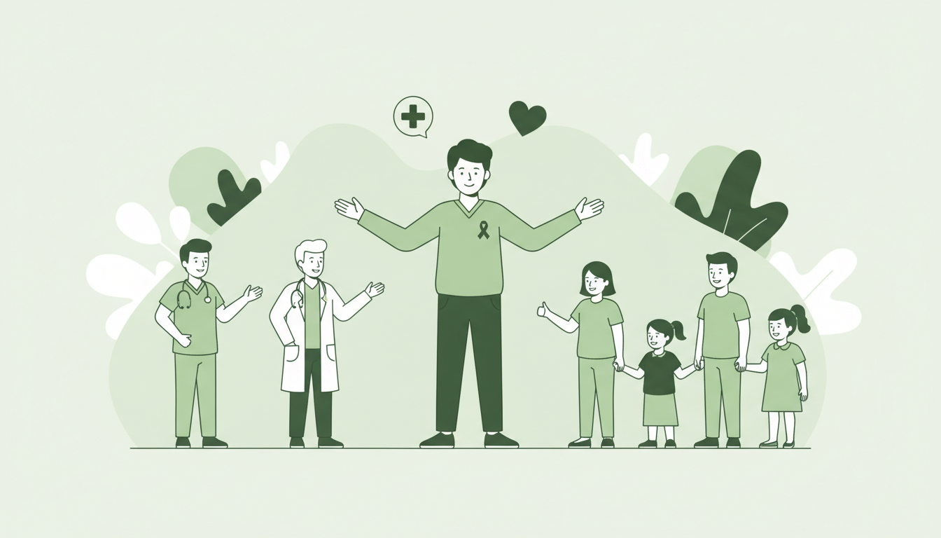 Leben mit HIV im Alltag: Ein umfassender Ratgeber