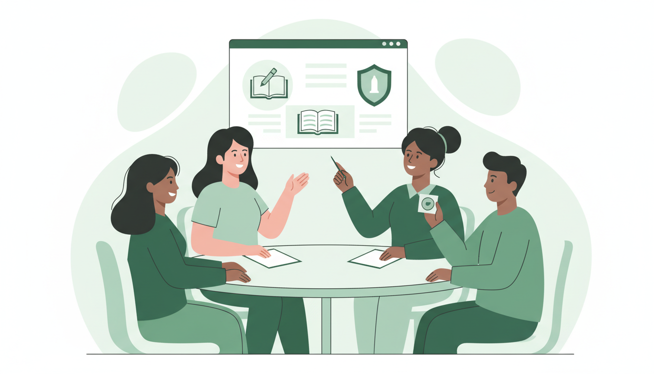 Sexuelle Gesundheit Aufklärung: Dein umfassender Guide